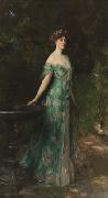John Singer Sargent Duchess of Sutherland Sweden oil painting artist